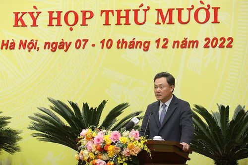 HĐND thành phố Hà Nội phê duyệt chủ trương đầu tư và điều chỉnh đầu tư 31 dự án đầu tư công