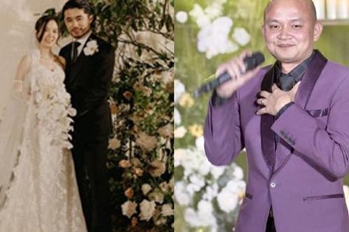 Đám cưới con gái Xuân Hinh: Lộ diện chú ruột cô dâu, cũng là nghệ sĩ nổi tiếng mang quân hàm Trung tá