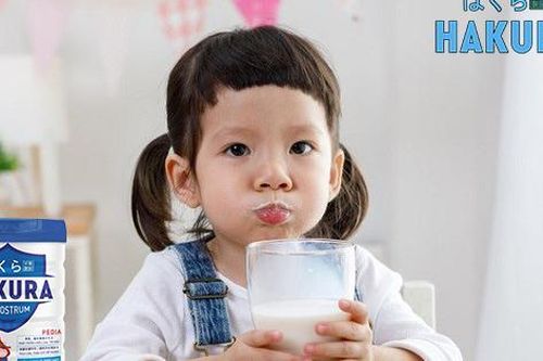 Sữa tinh chất tổ yến Nhật Bản mới – Bé mát bụng, tăng cân và phát triển toàn diện