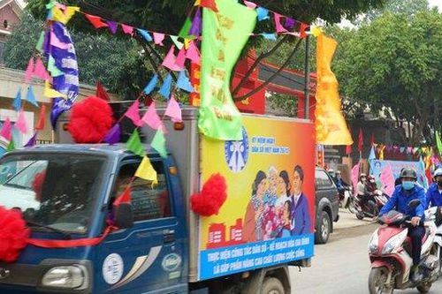 Hà Nội bước đầu kiểm soát được tình trạng mất cân bằng giới tính khi sinh