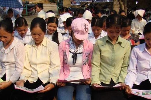 Nhiều nơi đẩy mạnh triển khai chương trình sàng lọc trước sinh và sau sinh
