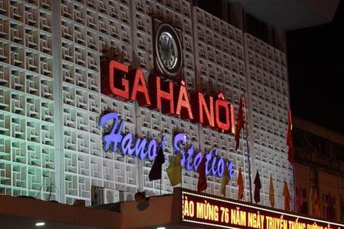 Tăng cường các chuyến tàu chạy dịp Tết Dương lịch 2023