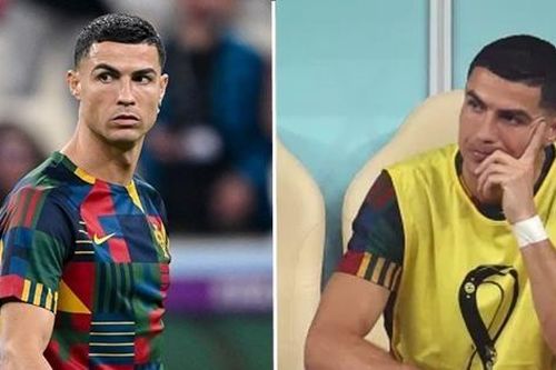 Cristiano Ronaldo 'dọa' rời World Cup vì phải ngồi dự bị, sự thật có phải vậy không?