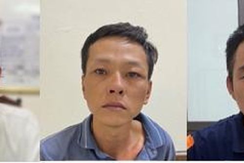 Bắt ổ nhóm chuyên trộm cắp và tiêu thụ xe gian trên địa bàn Hà Nội