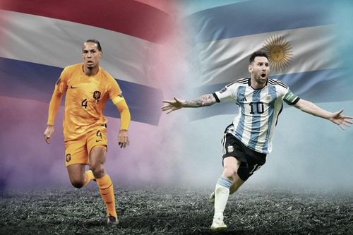 Sự đối lập giữa Hà Lan và Argentina