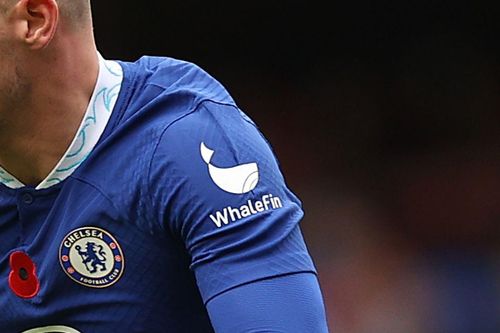 Công ty tiền mã hóa Amber cắt tài trợ với CLB Chelsea