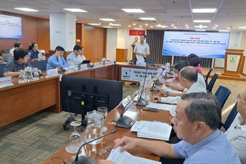 Vì sao kết thúc hợp đồng thuê dịch vụ chống ngập trên đường Nguyễn Hữu Cảnh?