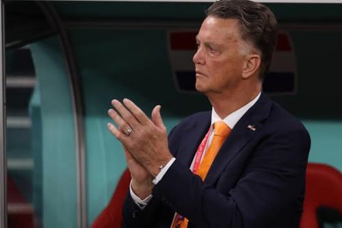 HLV Louis Van Gaal buồn vì học trò cũ chê khi dẫn dắt Manchester United