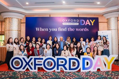 Oxford Day - Ngày hội về phương pháp giảng dạy tiếng Anh