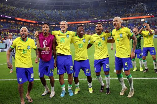 Nhận định, dự đoán trận Brazil – Croatia ở tứ kết World Cup