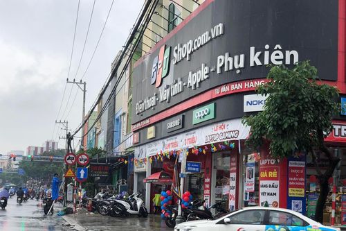 Cửa hàng FPT ở Đà Nẵng bị trộm gần 1 tỷ đồng