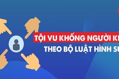 Hành vi vu khống bị xử lý như thế nào?