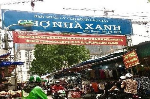 Chưa thể liên lạc với cô gái bị hành hung khi mặc cả ở chợ Nhà Xanh