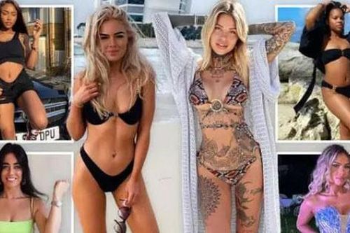 Đọ sắc các nàng WAGs nổi tiếng của Anh – Pháp trước tứ kết World Cup 2022