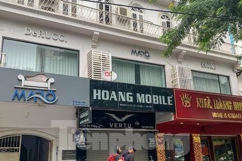 Cận cảnh những nhà chuyên dùng ở Hà Nội mà chưa thể thu hồi