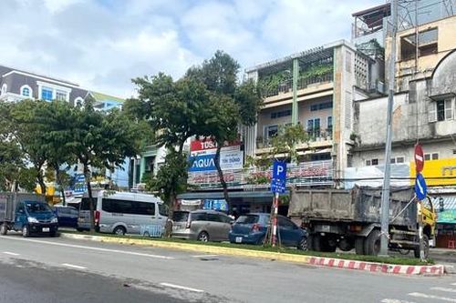 Bức xúc vì Cần Thơ thiếu trầm trọng bãi đỗ xe