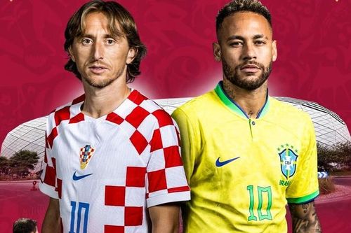 Chuyên gia dự đoán World Cup 2022 Croatia vs Brazil: Lựa chọn áp đảo