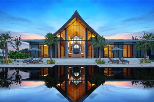 Những siêu phẩm biệt thự hiện đại, đẹp nhất thế giới ai cũng ngưỡng mộ