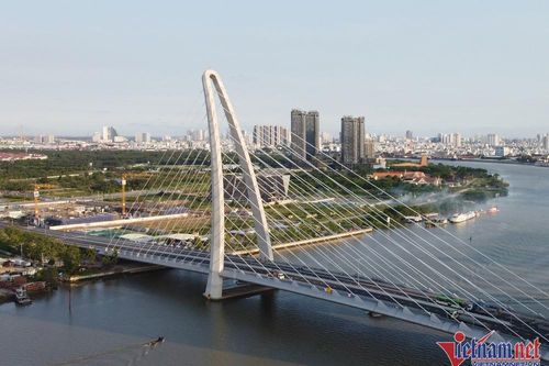 Cầu Thủ Thiêm 2 của TP.HCM chính thức mang tên Ba Son