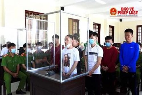 Y án tử hình 7 bị cáo trong đường dây vận chuyển ma túy xuyên quốc gia
