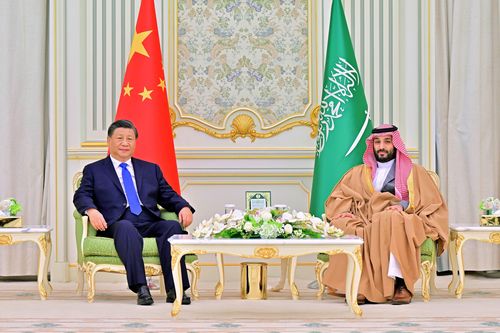 Saudi Arabia-Trung Quốc ký kết 35 thỏa thuận đầu tư trị giá 30 tỷ USD
