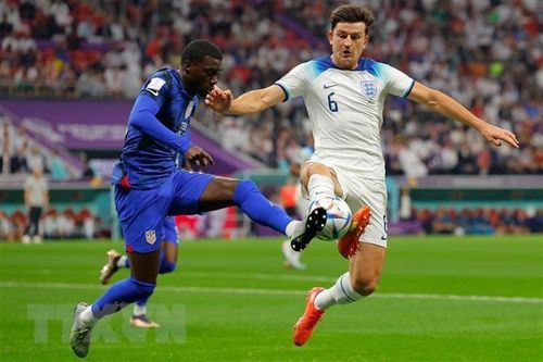 Báo Pháp tin Harry Maguire là 'mối đe dọa nguy hiểm' trong trận tứ kết