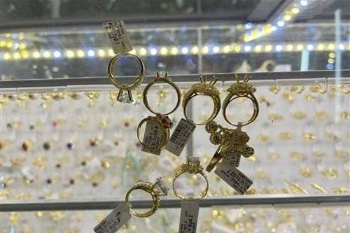 Bắc Giang: Bắt đối tượng cướp tiệm vàng tại xã Tiền Phong