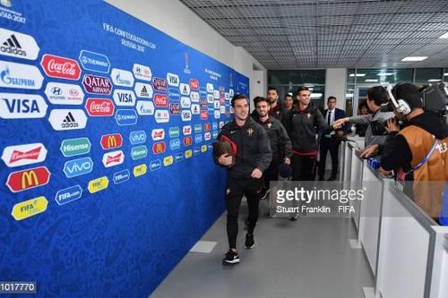 FIFA đưa ra quy định mới với các phóng viên tại khu vực hỗn hợp
