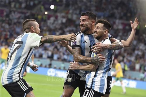 Tứ kết World Cup 2022: Argentina chưa nguôi 'nỗi đau năm 1998'