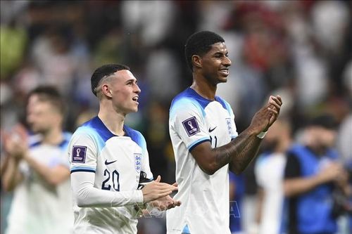 World Cup 2022: Vòng Tứ kết - Anh và Pháp đối đầu trong trận chung kết sớm