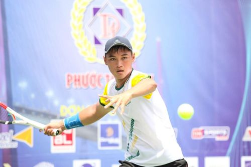 Khởi tranh môn quần vợt tại Đại hội Thể thao toàn quốc lần thứ IX năm 2022