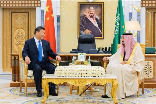 Trung Quốc và Saudi Arabia tái khẳng định việc ổn định thị trường dầu toàn cầu