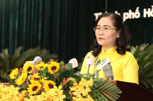 HĐND TP Hồ Chí Minh thông qua 36 nghị quyết quan trọng