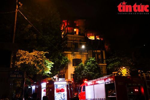 Hà Nội: Xử phạt 55 cơ sở vi phạm an toàn phòng cháy, chữa cháy