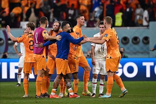 Hãng Gracenote công bố nghiên cứu về các đội vào tới vòng tứ kết World Cup 2022
