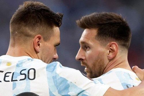 Messi gửi lời nhắn đặc biệt đến sao Argentina mất suất World Cup
