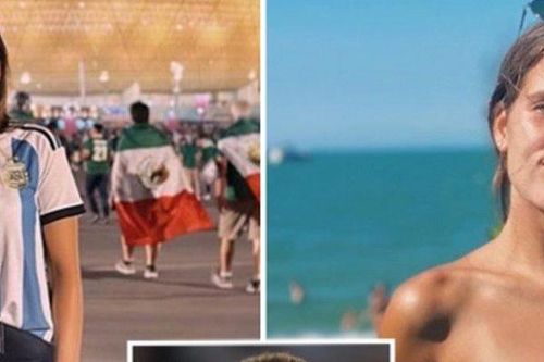 Sao trẻ Argentina thăng hoa nhờ tình yêu của bạn gái giáo viên