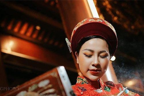 Thanh đồng Nguyễn Hoàng Diệu Ngân mong muốn gìn giữ, lan tỏa giá trị tốt đẹp của tín ngưỡng hầu đồng