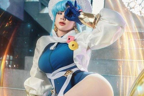 Hình ảnh cực 'mê' của nữ xạ thủ Terri phiên bản cosplay