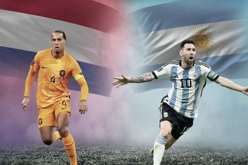 Siêu máy tính và chuyên gia dự đoán kết quả trận Hà Lan và Argentina