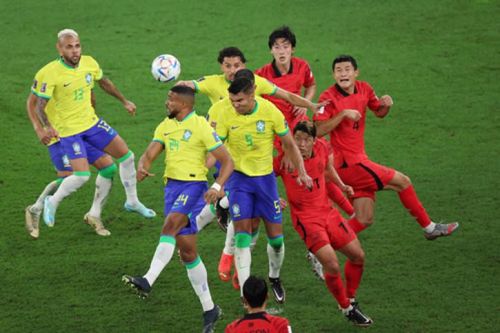 Tiết lộ điểm yếu chí mạng của Brazil đe dọa số phận tại World Cup 2022