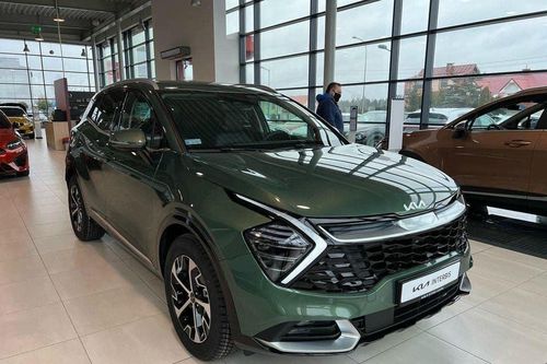 Triệu hồi hàng loại xe Kia Sportage do lỗi túi khí