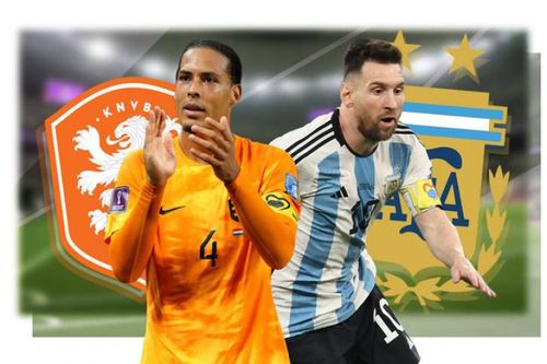 5 điểm nóng quyết định thành bại Argentina vs Hà Lan: Kịch tính Messi - Van Dijk