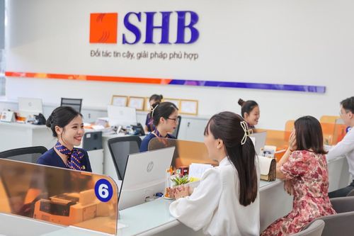 Phát hành 400 triệu cổ phiếu trả cổ tức, vốn điều lệ SHB vượt 30.600 tỉ đồng