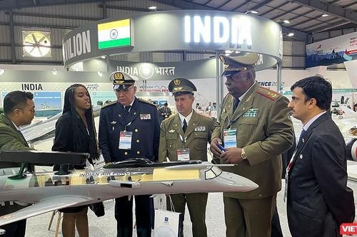 Ấn Độ đem gì đến Triển lãm Quốc phòng Quốc tế Việt Nam 2022?