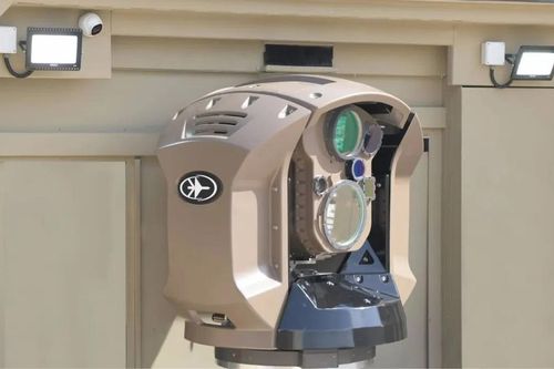 Lockheed Martin và Rafael kết hợp phát triển vũ khí laser năng lượng cao