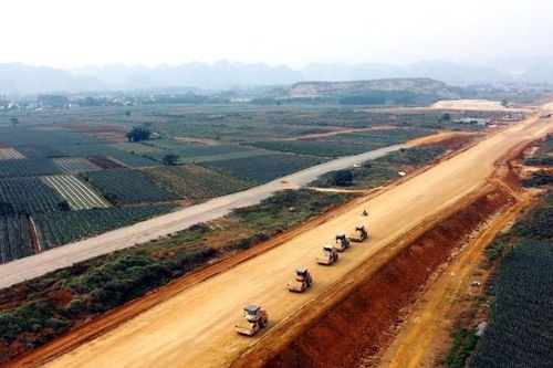 Bộ GTVT sẽ xử lý nhà thầu chậm tiến độ cao tốc Phan Thiết-Dầu Giây