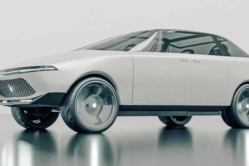 Ô tô Apple sẽ có giá dưới 100.000 USD, có thể tự lái trên cao tốc