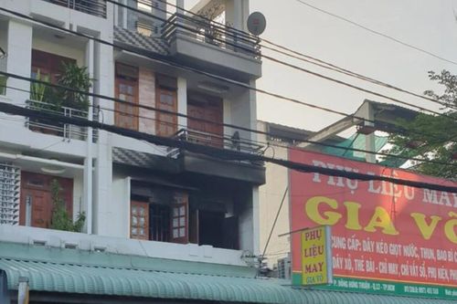 Lời khai kẻ đốt nhà trọ bạn gái: Cả 2 sống chung, cãi nhau bạn trai ra ngoài 3 ngày cô gái dẫn bạn mới về