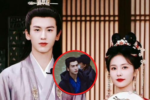 Trương Lăng Hách lộ tạo hình trong phim mới, liệu có còn đẹp như hồi yêu Bạch Lộc?